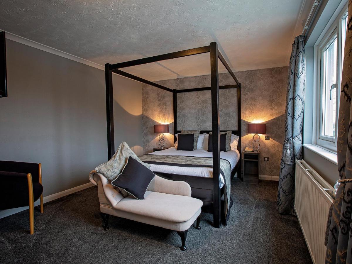 Sure Hotel By Best Western Lockerbie Esterno foto