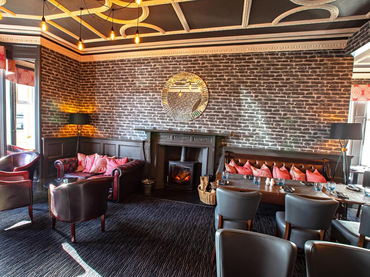 Sure Hotel By Best Western Lockerbie Esterno foto