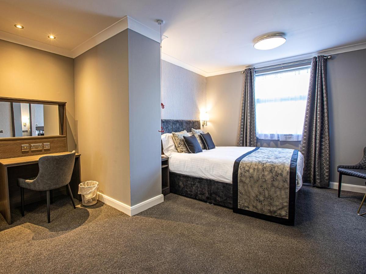 Sure Hotel By Best Western Lockerbie Esterno foto