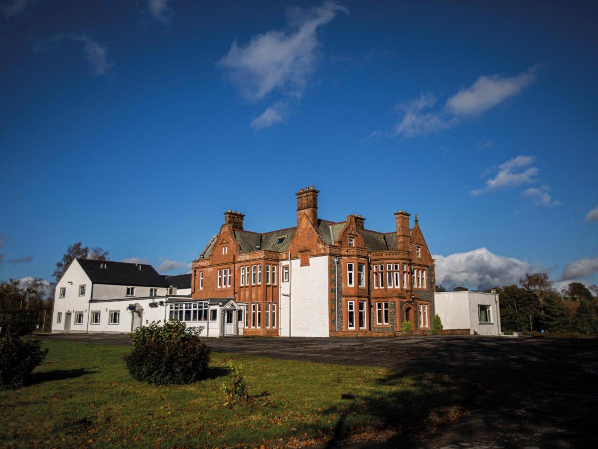 Sure Hotel By Best Western Lockerbie Esterno foto