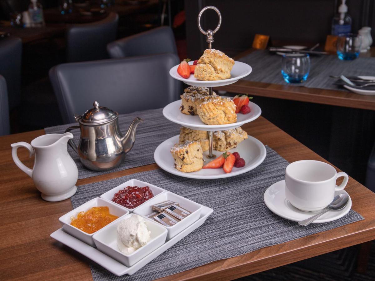 Sure Hotel By Best Western Lockerbie Esterno foto