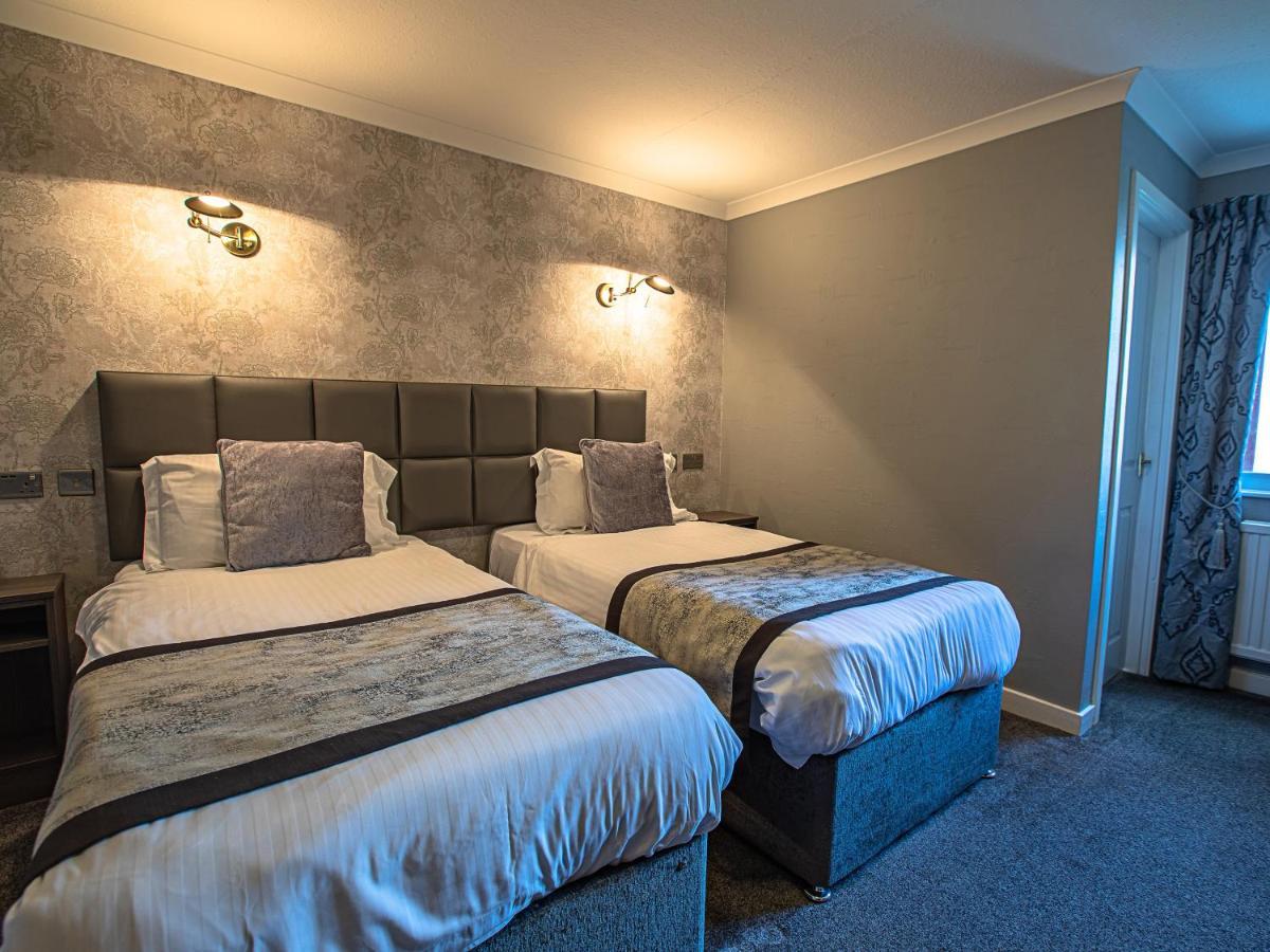 Sure Hotel By Best Western Lockerbie Esterno foto