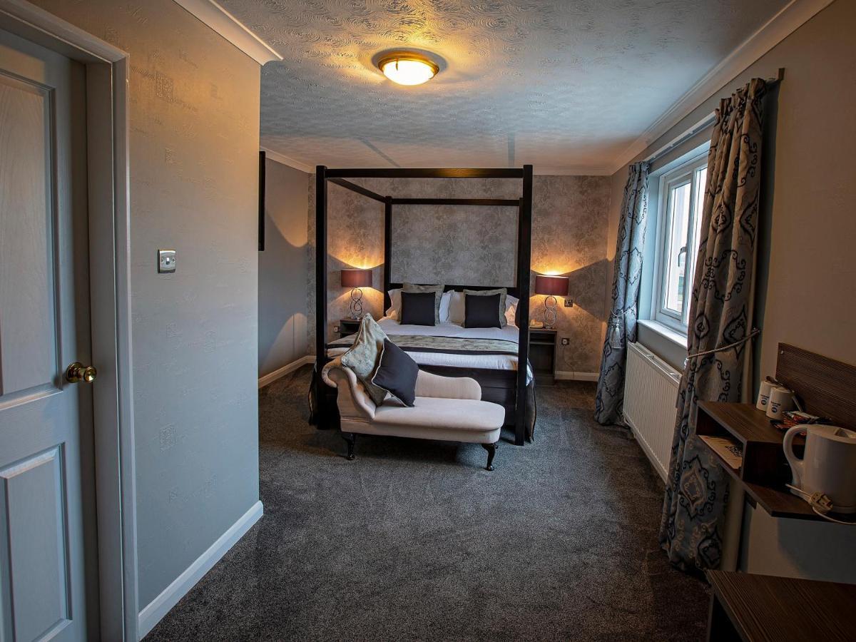 Sure Hotel By Best Western Lockerbie Esterno foto