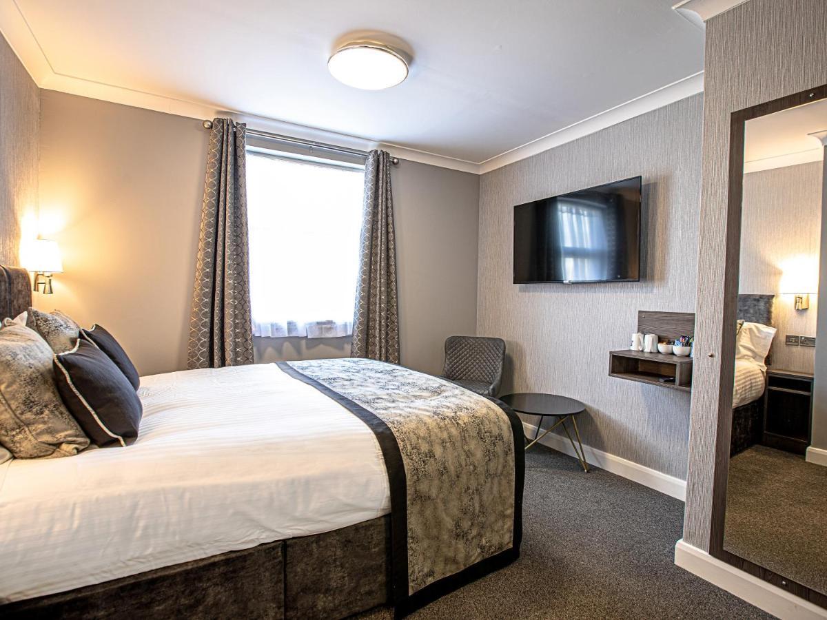 Sure Hotel By Best Western Lockerbie Esterno foto