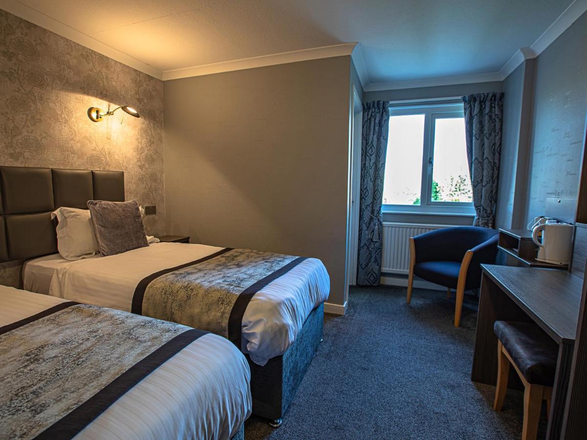 Sure Hotel By Best Western Lockerbie Esterno foto
