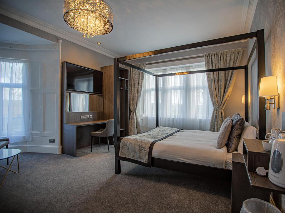 Sure Hotel By Best Western Lockerbie Esterno foto