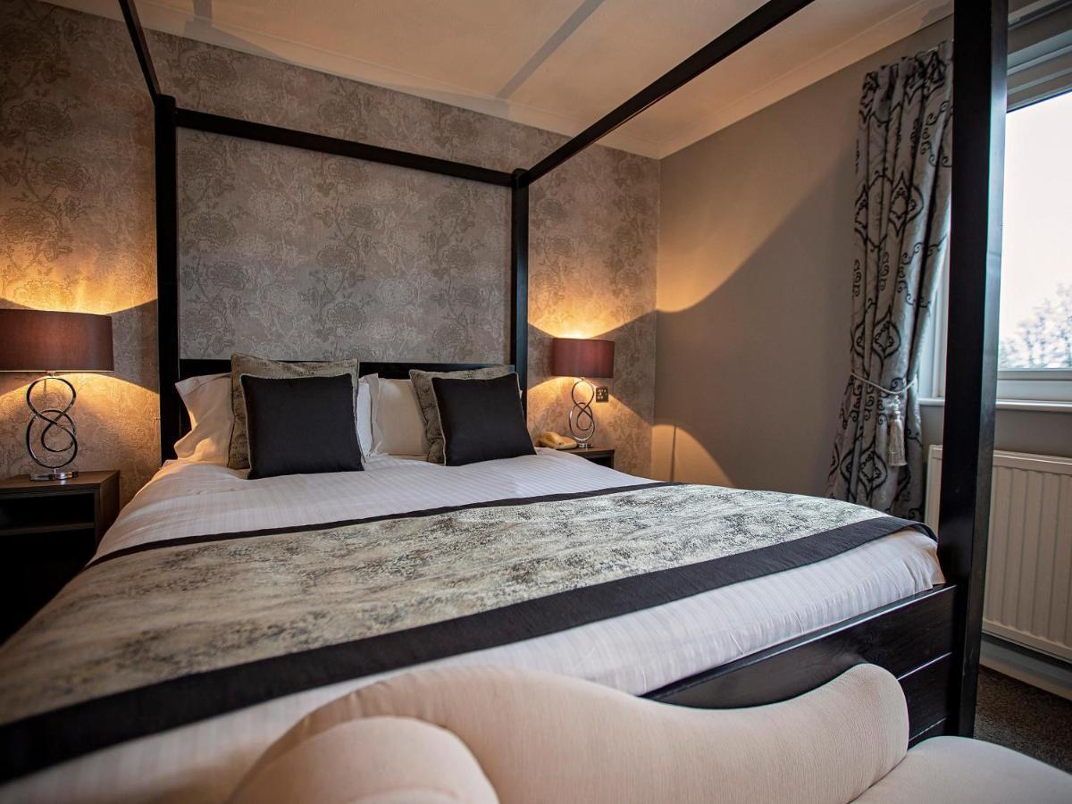 Sure Hotel By Best Western Lockerbie Esterno foto