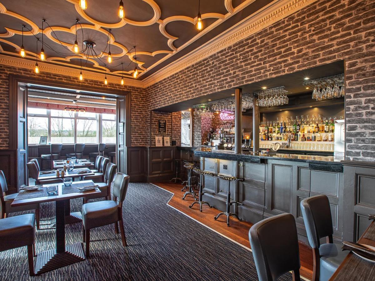 Sure Hotel By Best Western Lockerbie Esterno foto