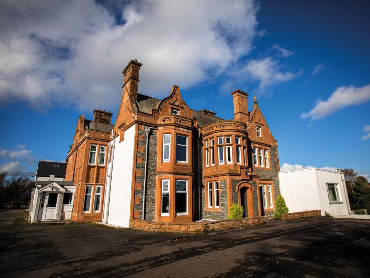Sure Hotel By Best Western Lockerbie Esterno foto
