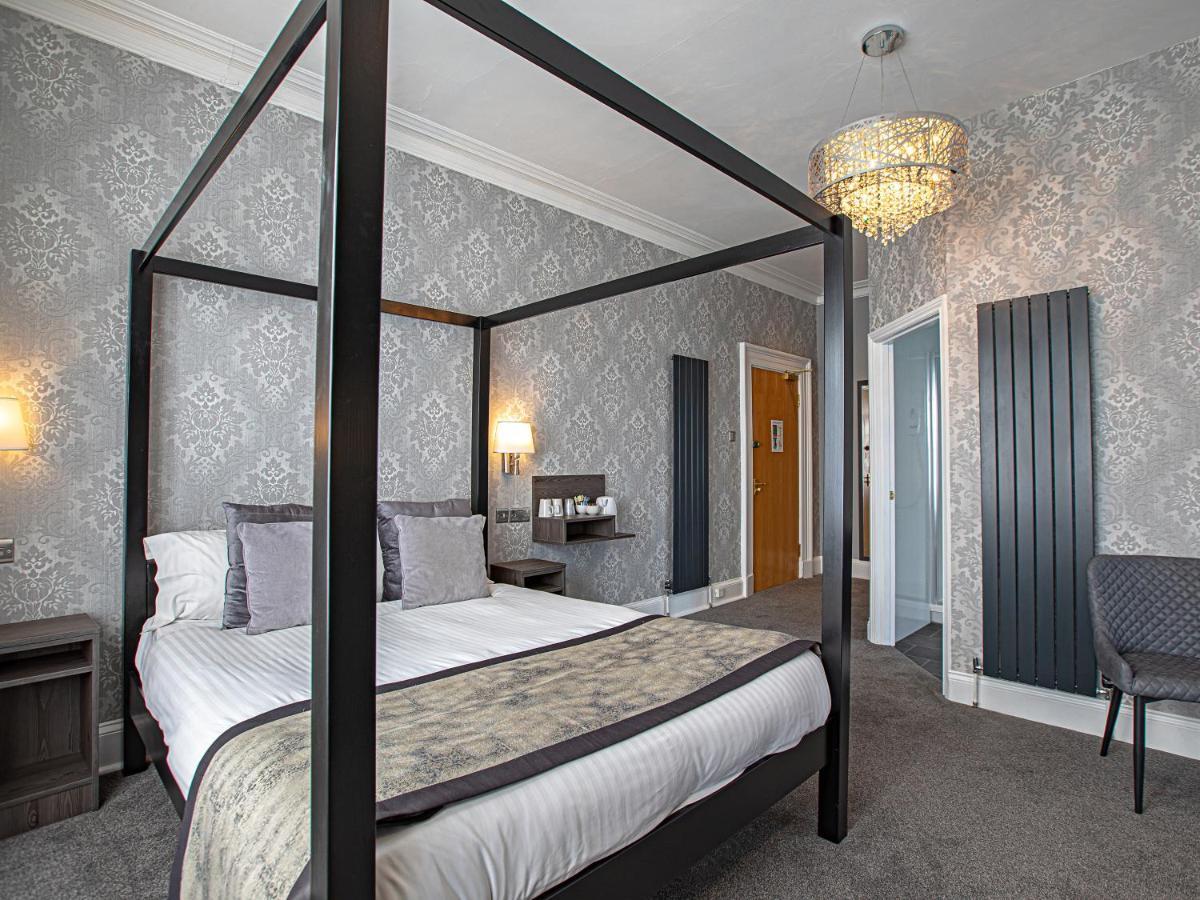 Sure Hotel By Best Western Lockerbie Esterno foto