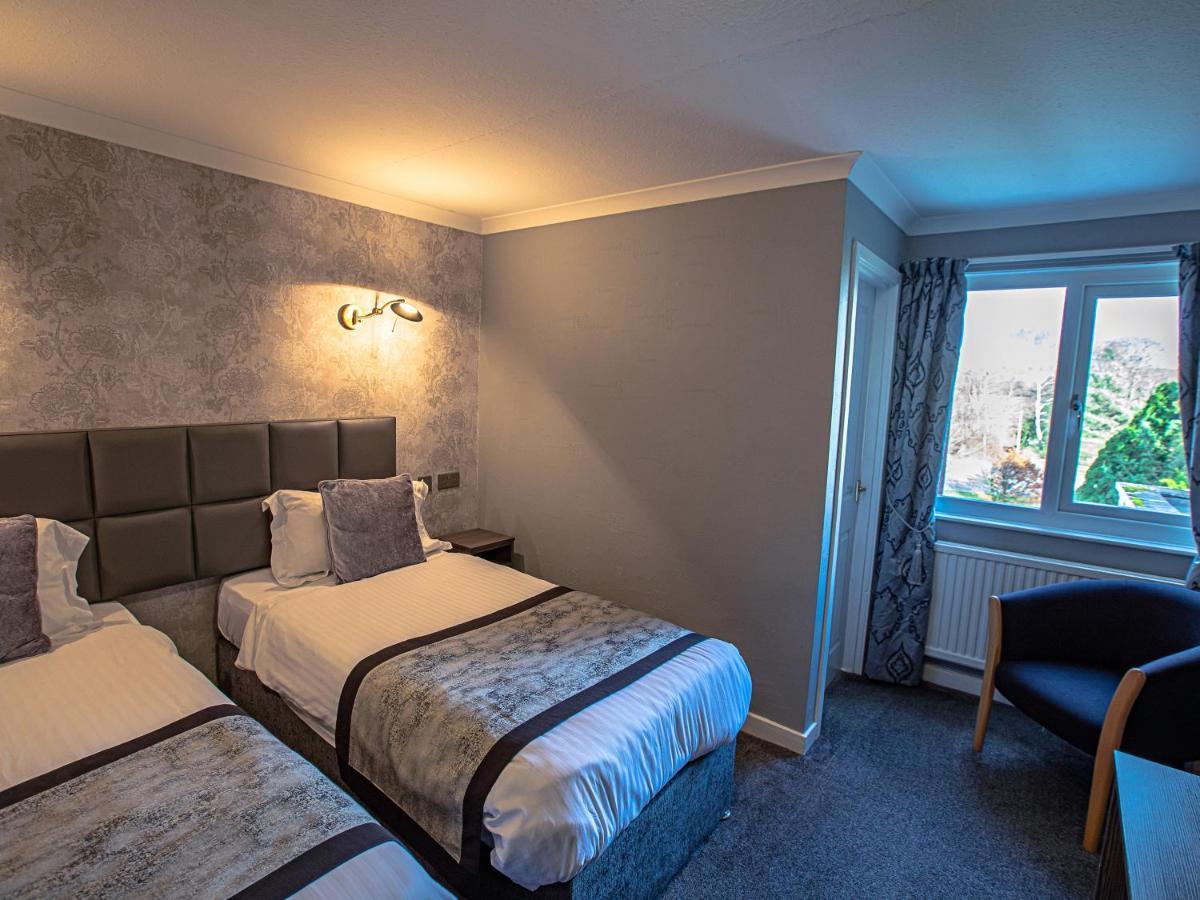 Sure Hotel By Best Western Lockerbie Esterno foto