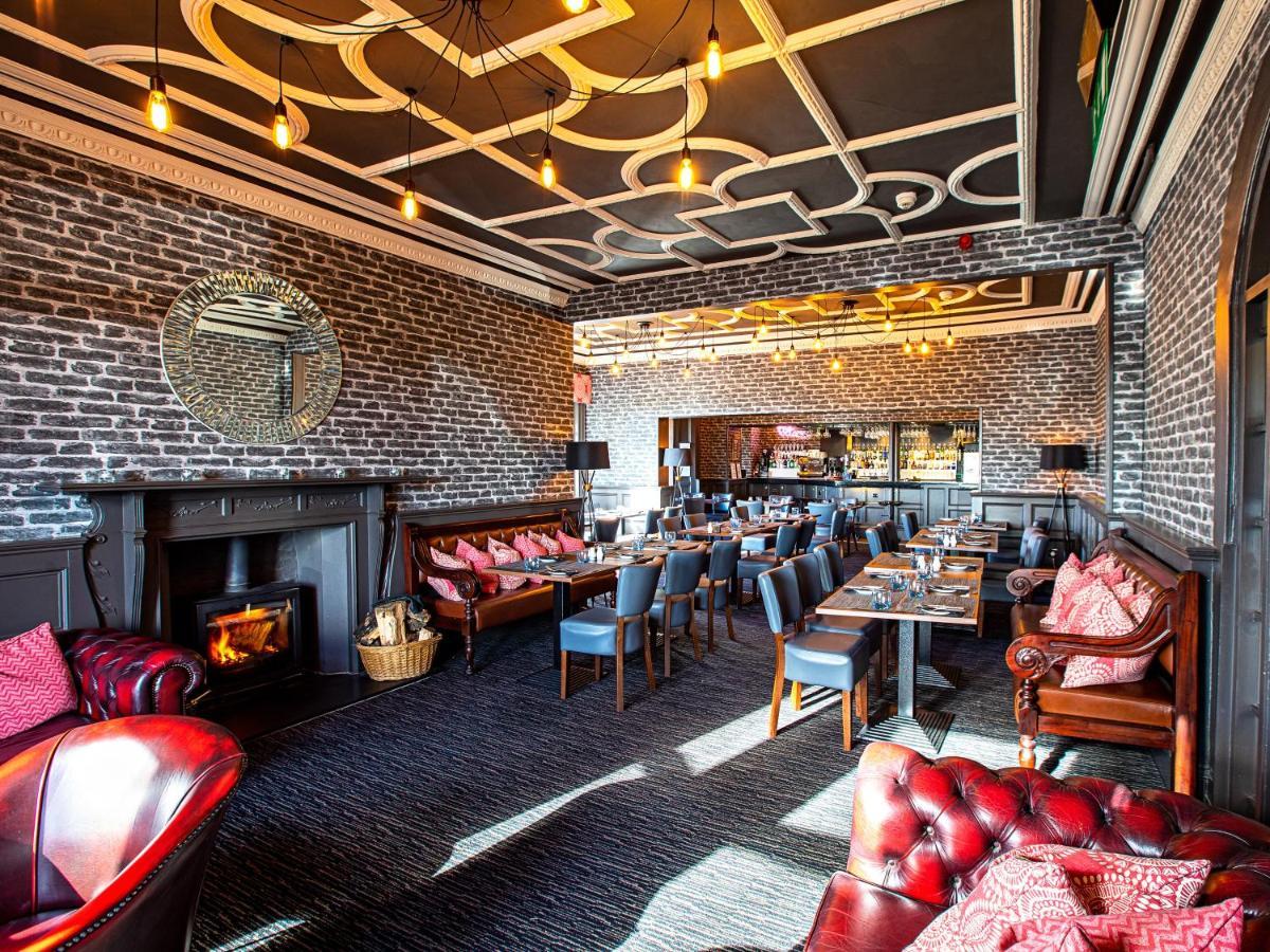 Sure Hotel By Best Western Lockerbie Esterno foto