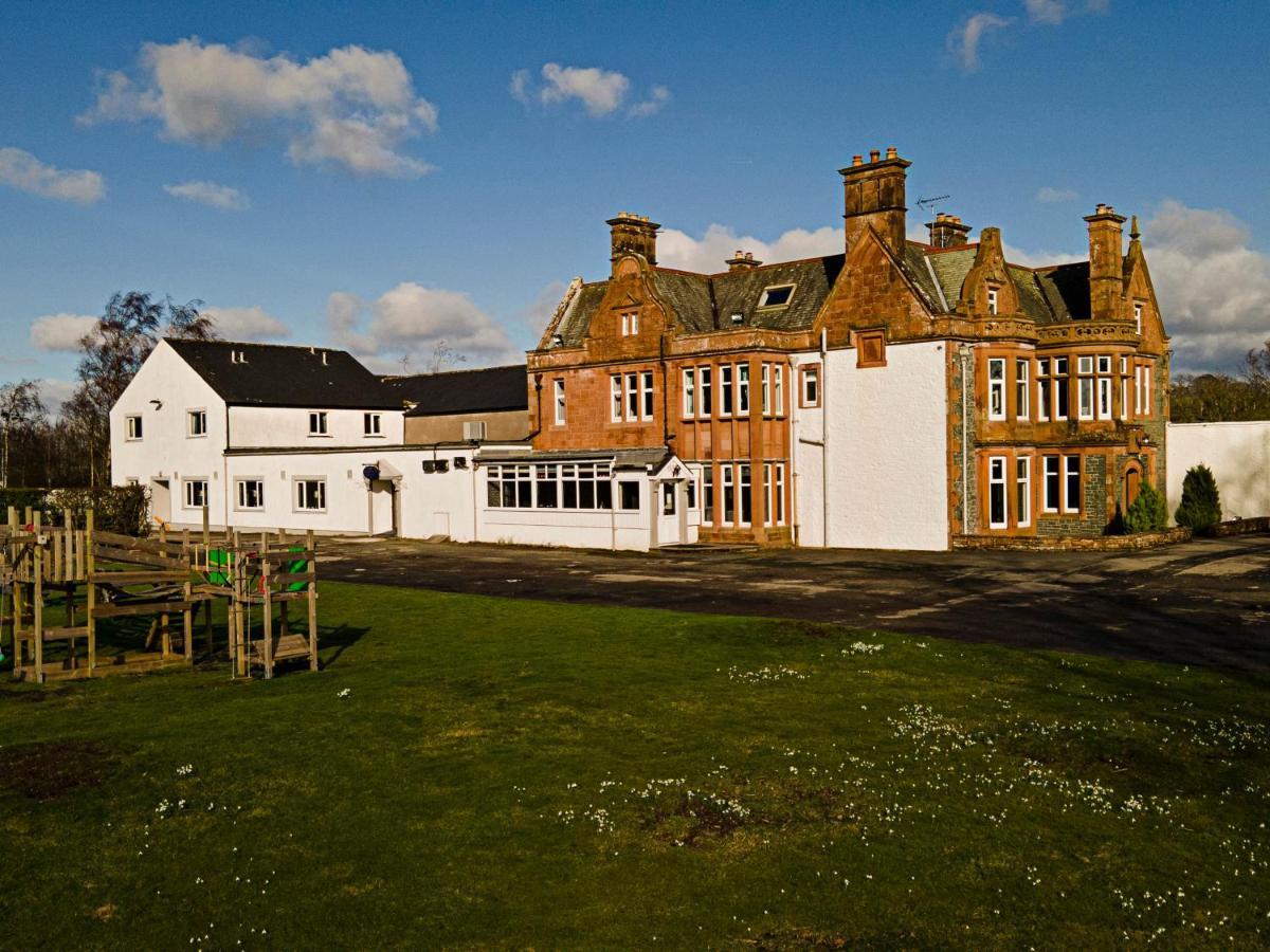 Sure Hotel By Best Western Lockerbie Esterno foto