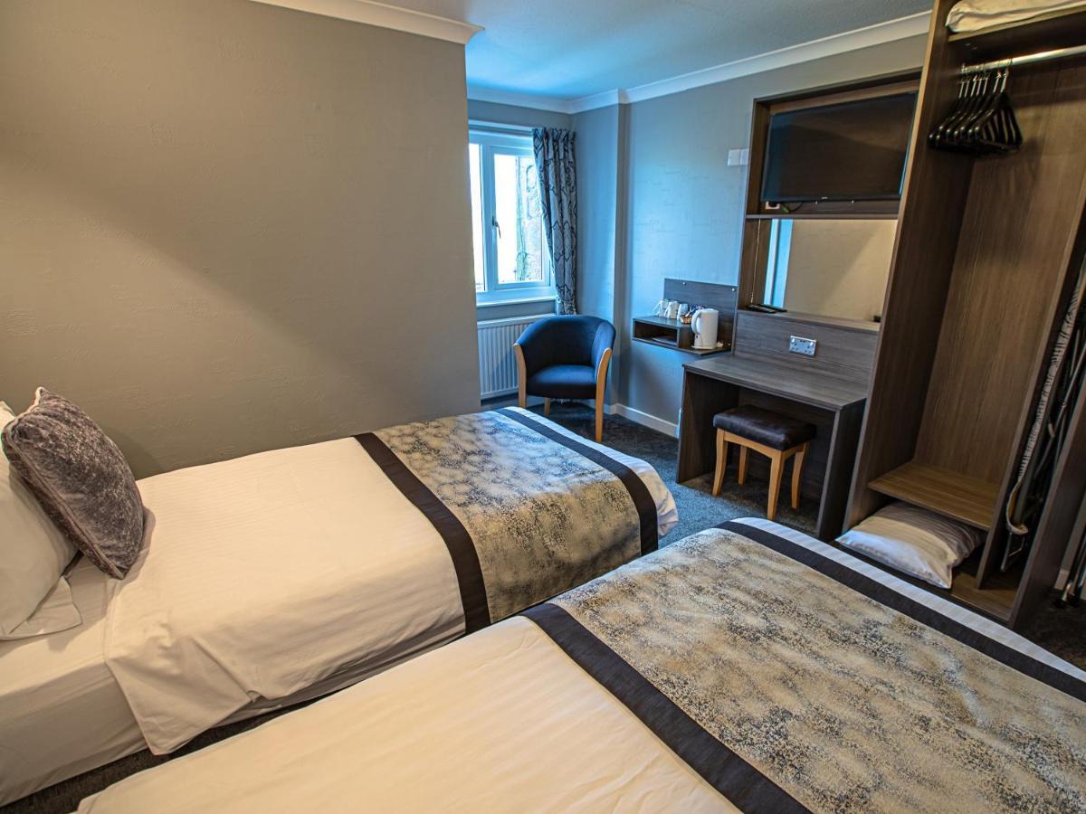 Sure Hotel By Best Western Lockerbie Esterno foto