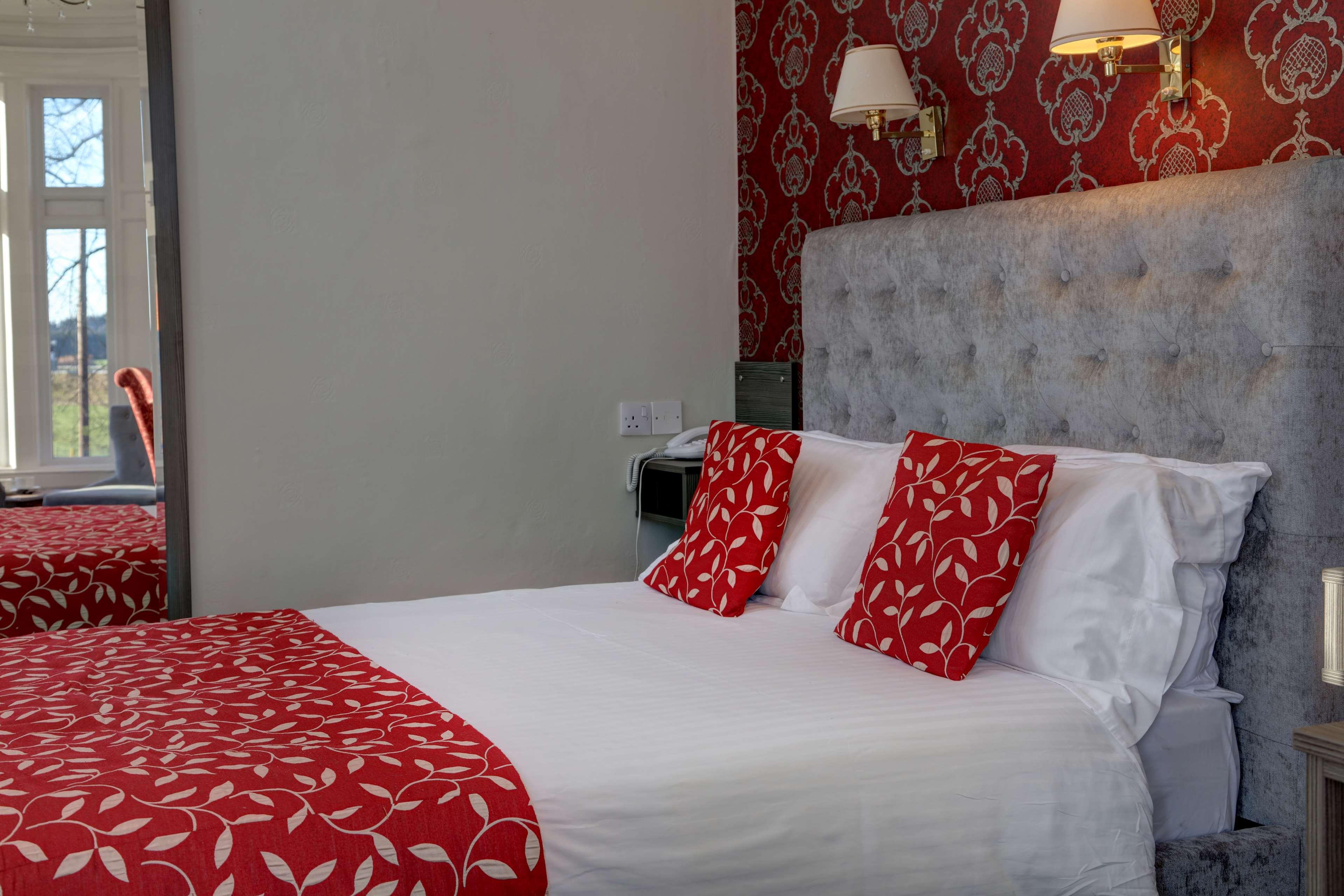 Sure Hotel By Best Western Lockerbie Esterno foto