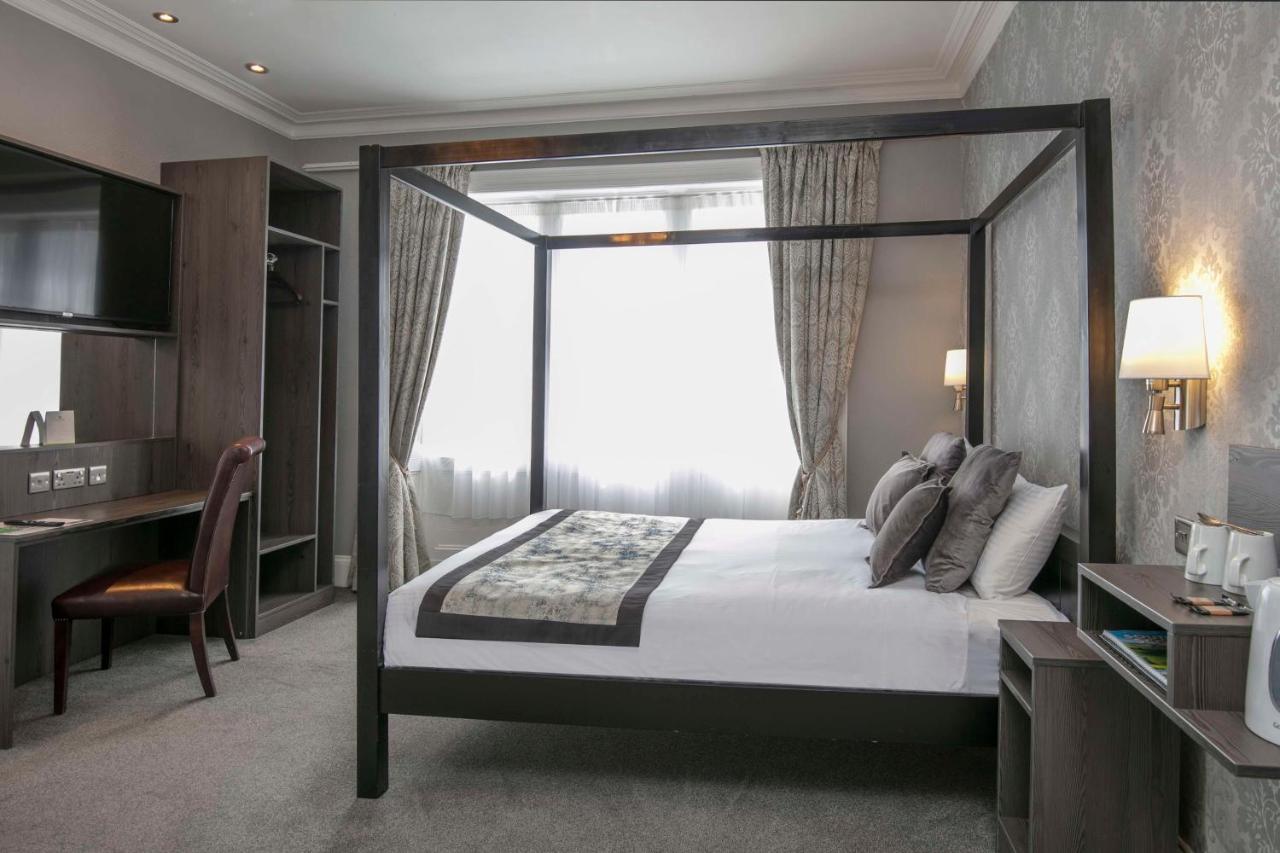 Sure Hotel By Best Western Lockerbie Esterno foto