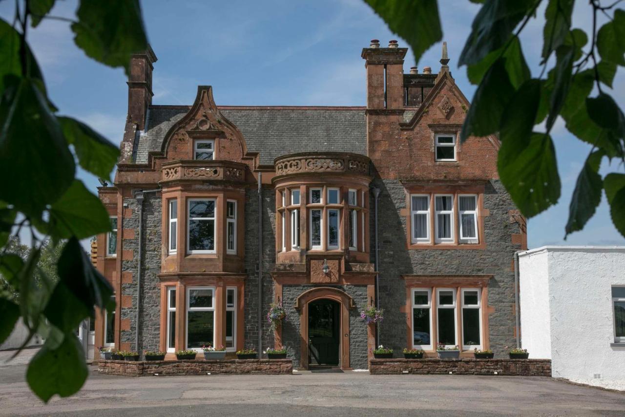 Sure Hotel By Best Western Lockerbie Esterno foto