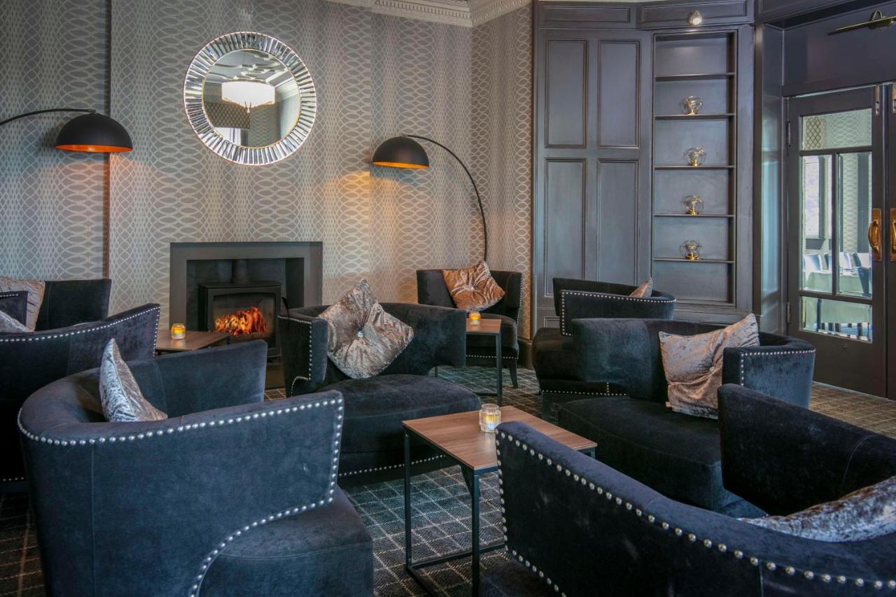 Sure Hotel By Best Western Lockerbie Esterno foto