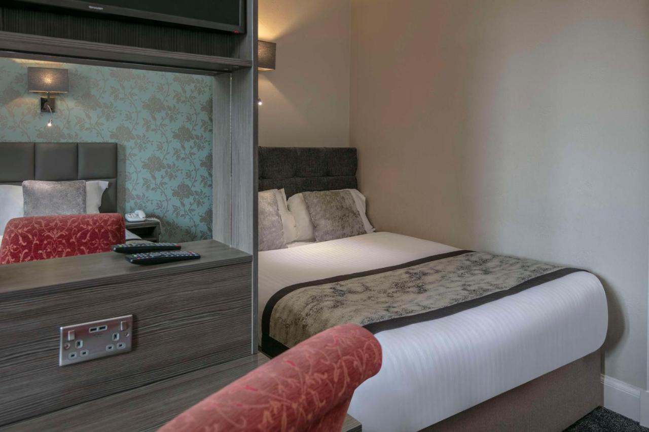 Sure Hotel By Best Western Lockerbie Esterno foto