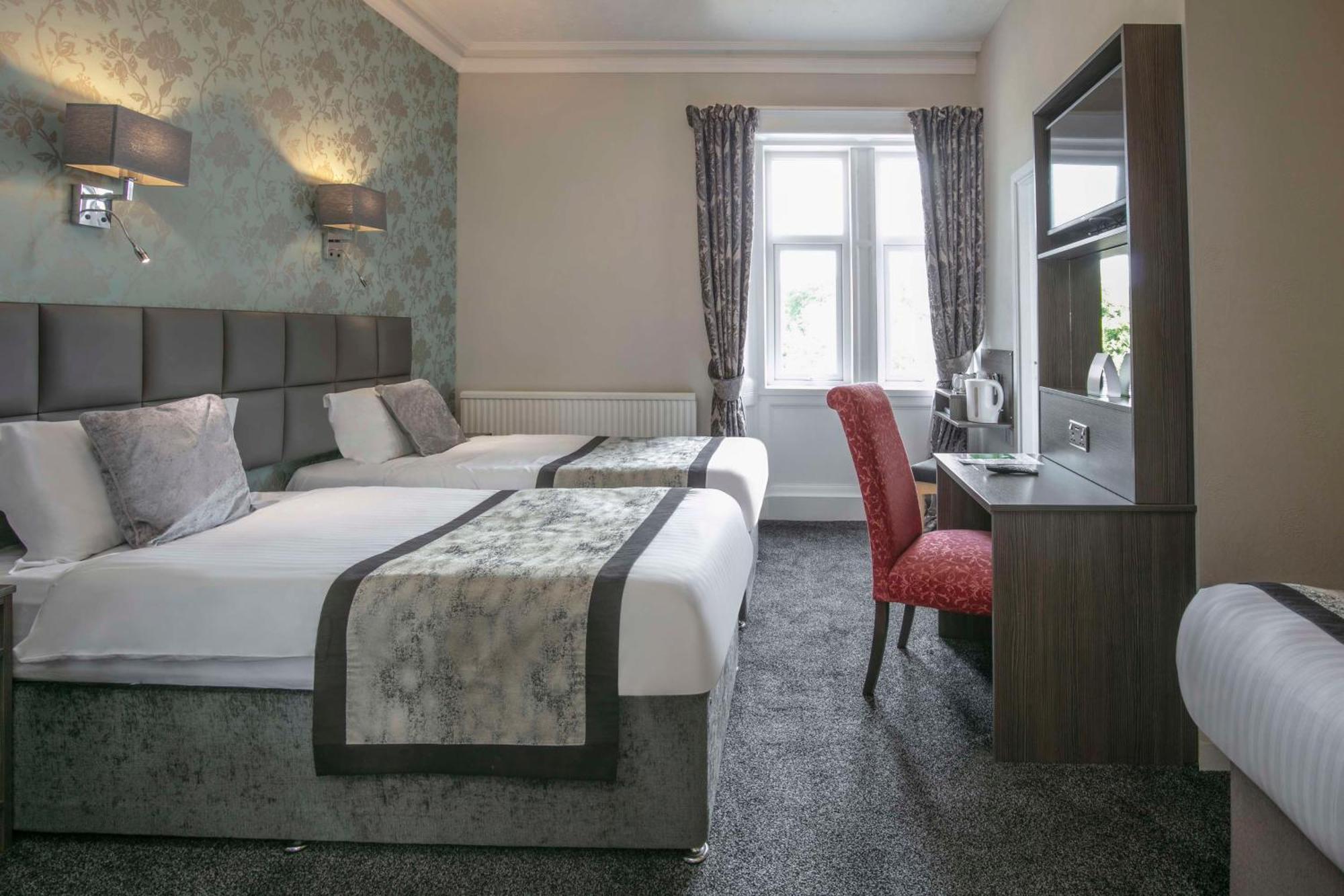 Sure Hotel By Best Western Lockerbie Esterno foto